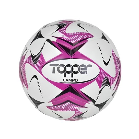 Bola De Futebol De Campo Topper Slick Colorful Original