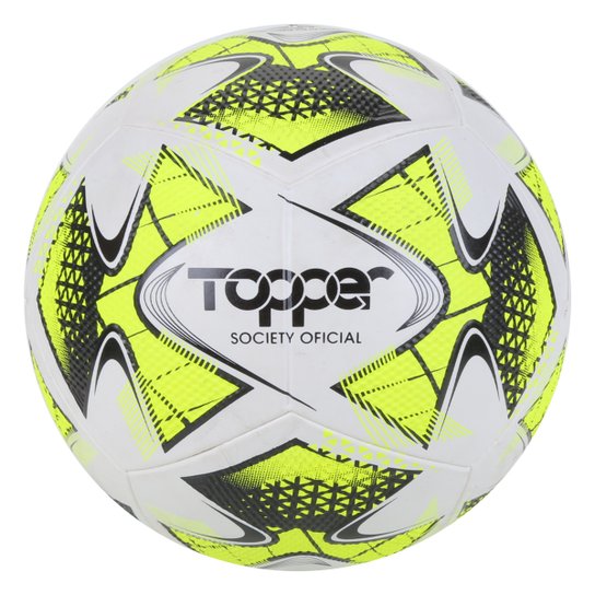 Bola de Futebol Society Topper 22