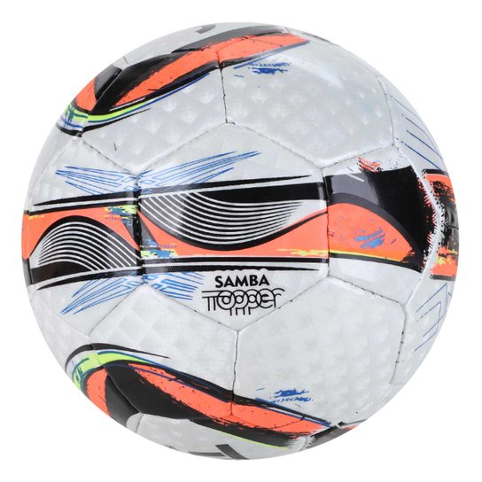 Bola de Futebol Society Topper Oficial Samba II