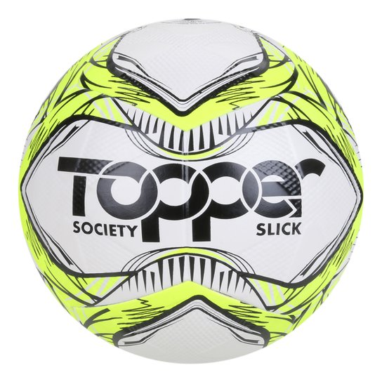 Bola de Futebol Society Topper Slick 2020