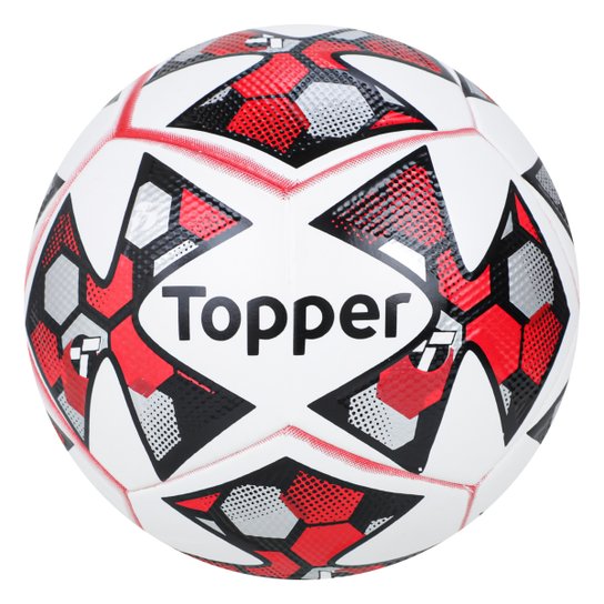 Bola de Futebol Society Topper Slick NS S 24