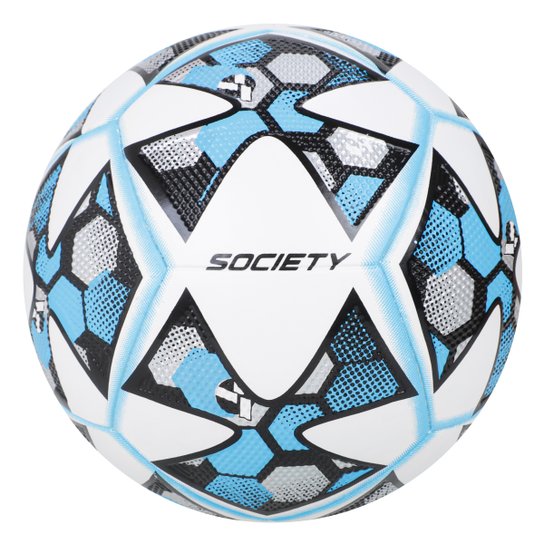 Bola de Futebol Society Topper Slick NS2 23