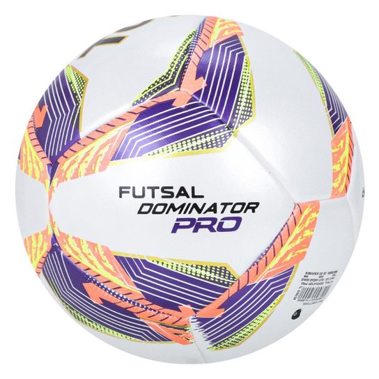 Bola de Futsal Topper Dominator Pro 2024