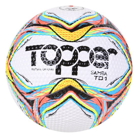 Bola de Futsal Topper Samba TD 1