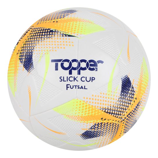 Bola de Futsal Topper Slick Cup