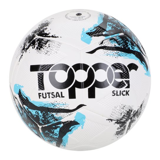 Bola de Futsal Topper Slick Exclusiva