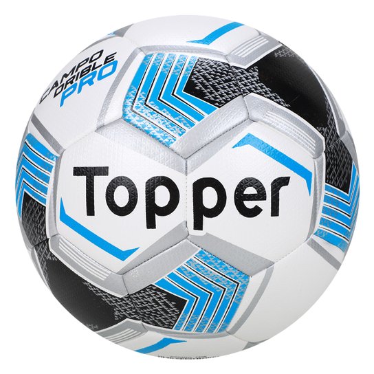 Bola Futebol Campo Topper Drible Pro