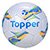 Bola Futebol Campo Topper Samba Pro - Verde+laranja