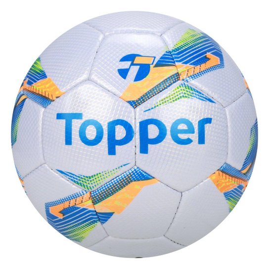 Bola Futebol Campo Topper Samba Pro