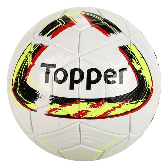 Bola Futebol Campo Topper Samba Training 4
