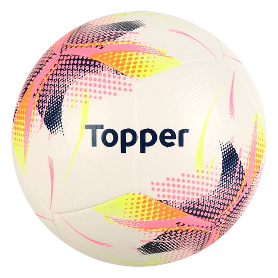 Bola Futebol Campo Topper Slick Cup