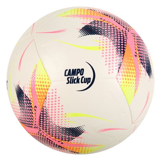 Bola Futebol Campo Topper Slick Cup