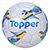 Bola Futebol Futsal Topper Samba Pro - Verde+laranja