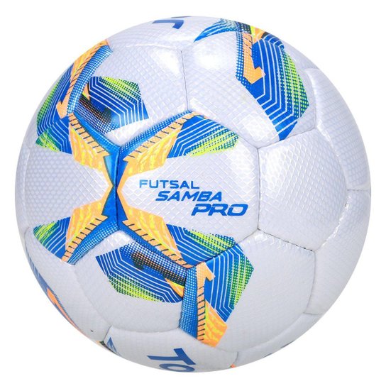 Bola Futebol Futsal Topper Samba Pro