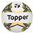 Bola Futebol Futsal Topper Slick 24 - Amarelo+Laranja