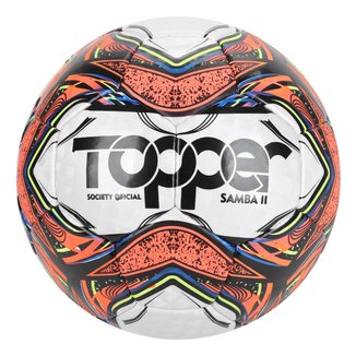 Bola Society Topper Samba II