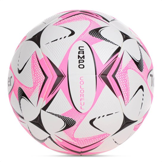 Bola Topper Campo Slick Colorful Sortido - - Único