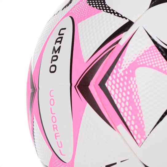 Bola Topper Campo Slick Colorful Sortido - - Único