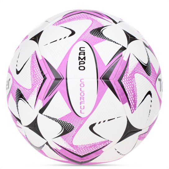 Bola Topper Campo Slick Colorful Sortido - - Único