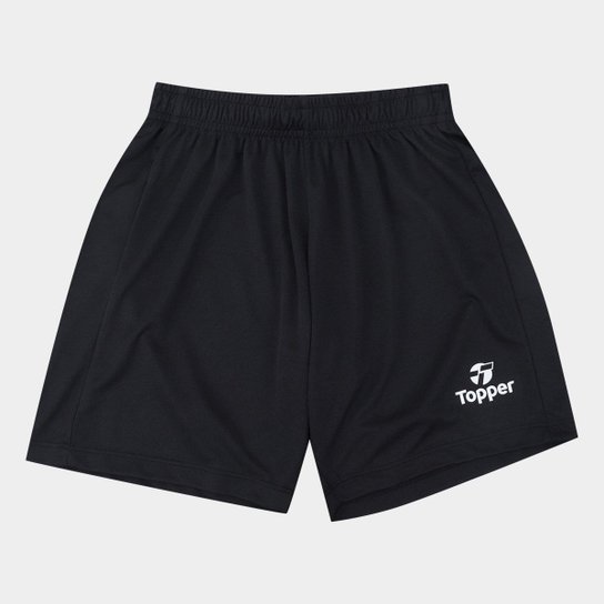 Calção Juvenil Topper Classic New Masculino