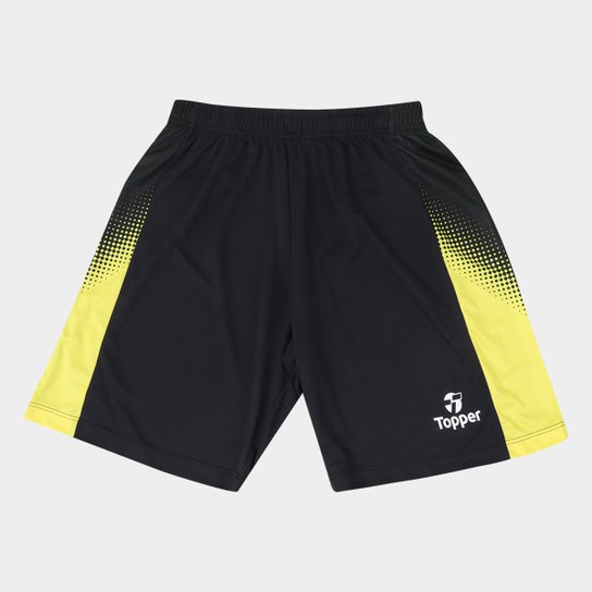 Calção Juvenil Topper Gradiente Masculino