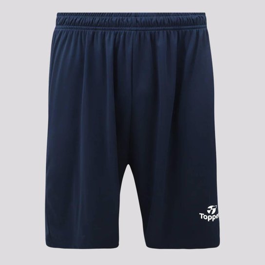Calção Topper Classic Marinho