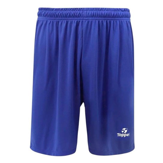 Calção Topper Classic New Juvenil - Azul 14