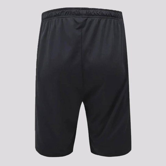 Calção Topper Classic New Juvenil Preto