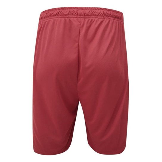 Calção Topper Classic New Juvenil - Vermelho 8