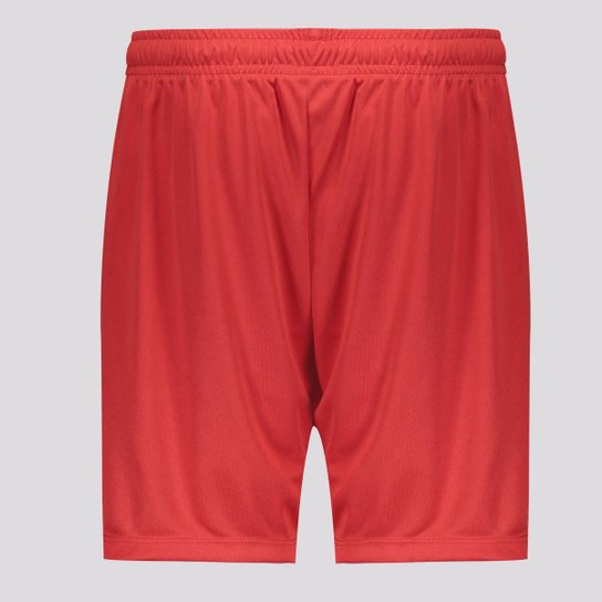 Calção Topper Classic New Juvenil Vermelho