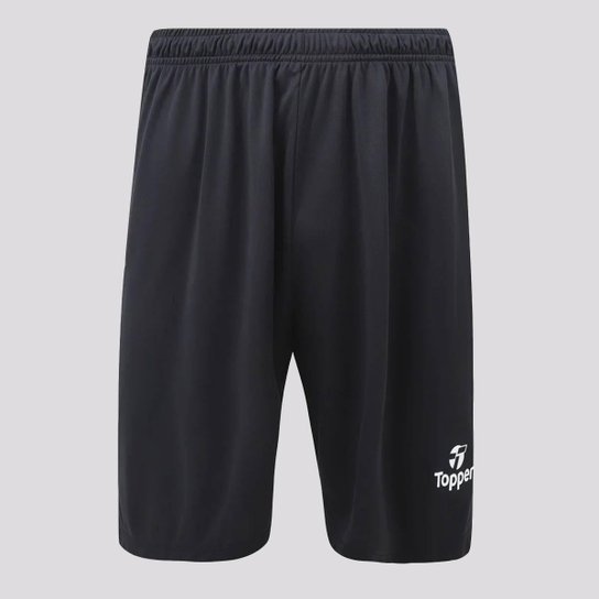 Calção Topper Classic Preto
