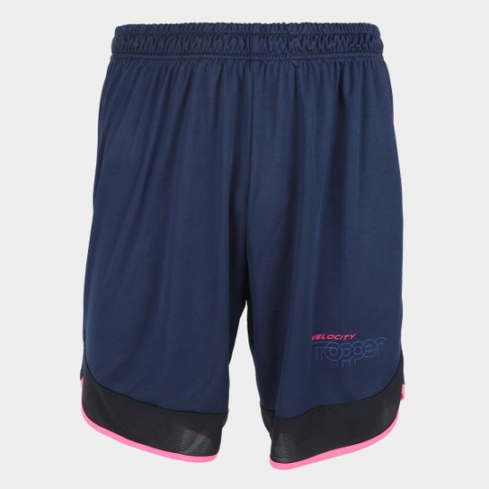 Calção Topper Futebol Velocity II Masculino