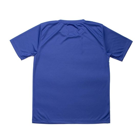 Camisa de Futebol Juvenil Topper Classic Azul