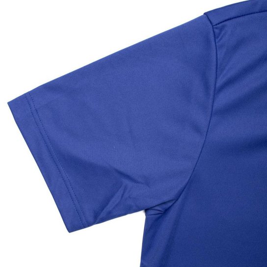 Camisa de Futebol Juvenil Topper Classic Azul