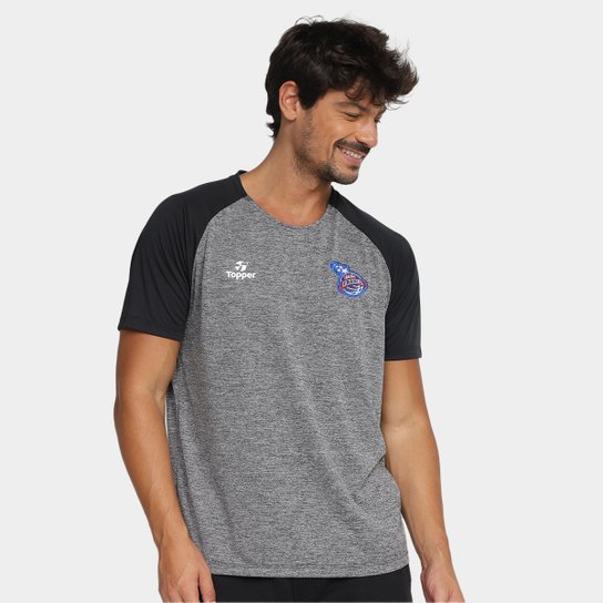 Camisa Franca III 23 Topper Print Masculina