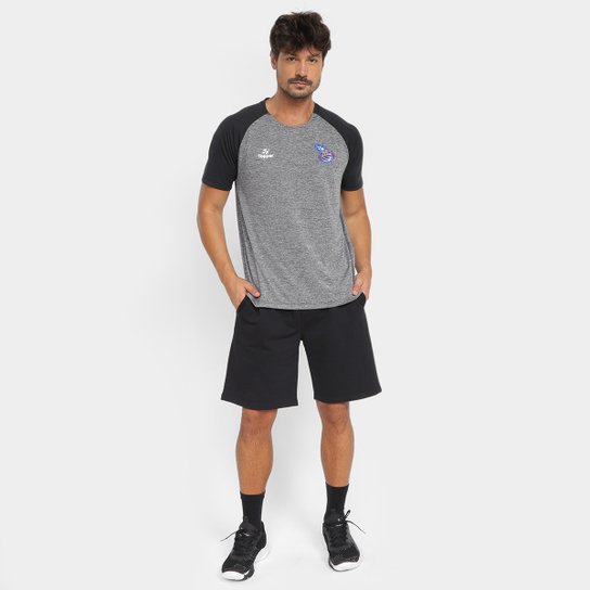 Camisa Franca III 23 Topper Print Masculina