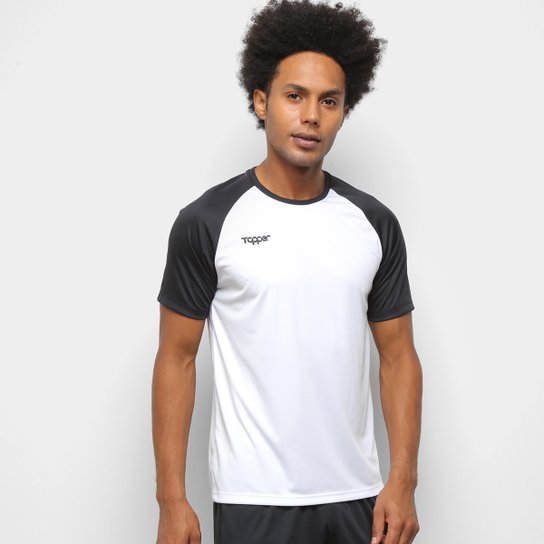 Camisa Futebol Topper Classic Color Masculina