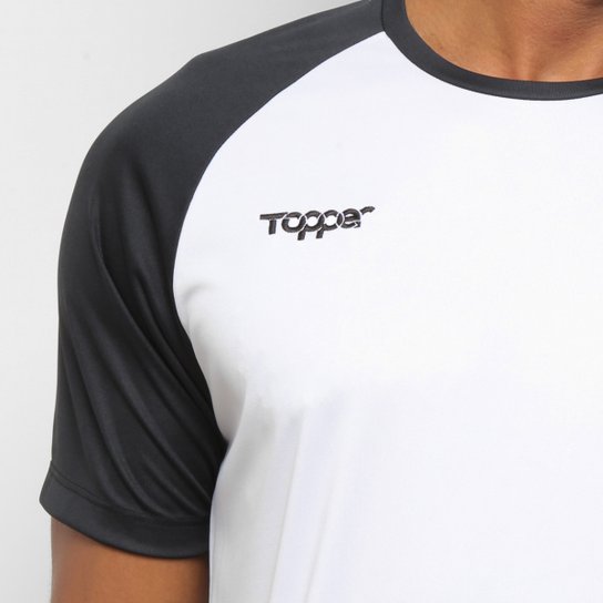 Camisa Futebol Topper Classic Color Masculina