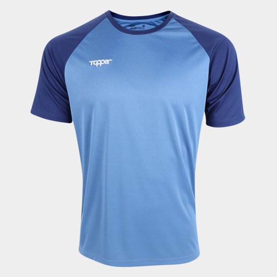 Camisa Futebol Topper Classic Color Masculina