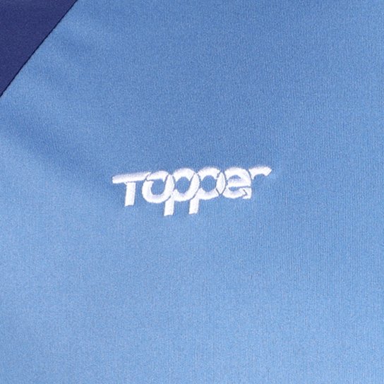 Camisa Futebol Topper Classic Color Masculina