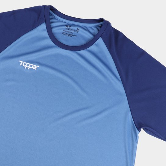 Camisa Futebol Topper Classic Color Masculina