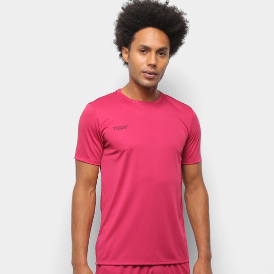 Camisa Futebol Topper Classic Masculina - Bordô