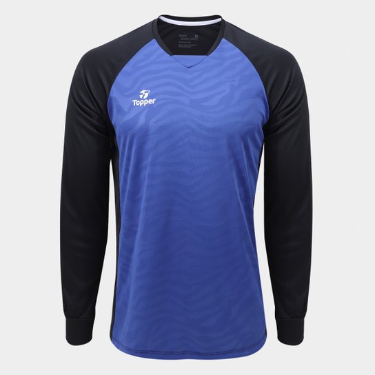 Camisa Goleiro Topper Classic II Masculina