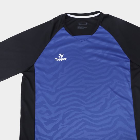 Camisa Goleiro Topper Classic II Masculina