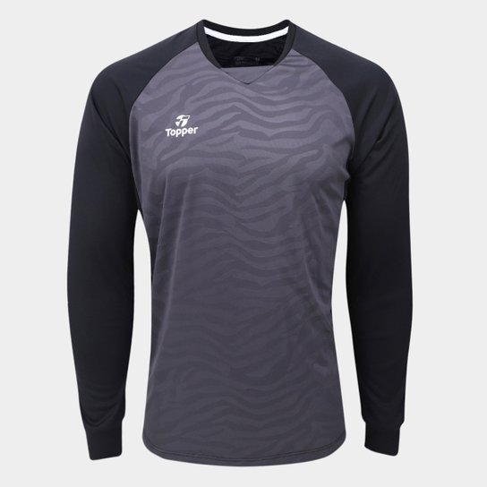 Camisa Goleiro Topper Classic II Masculina