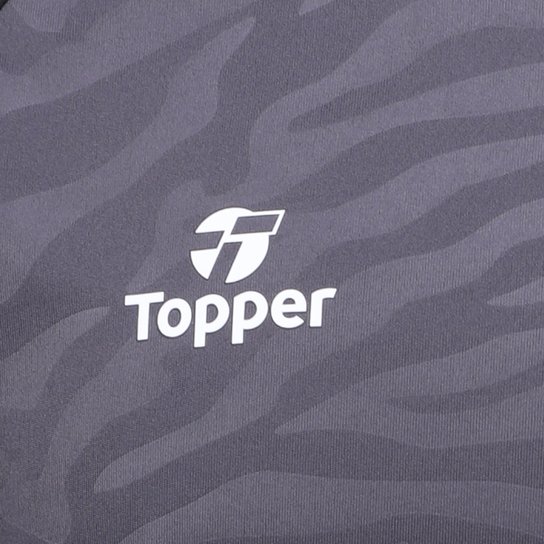 Camisa Goleiro Topper Classic II Masculina