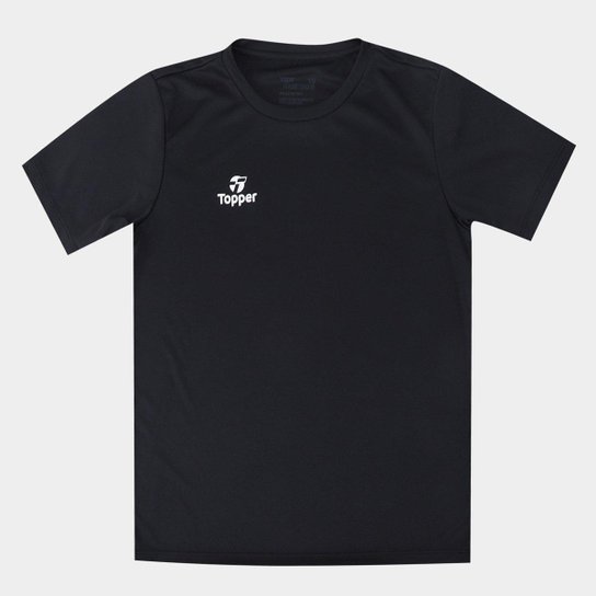 Camisa Juvenil Topper Classic Masculina