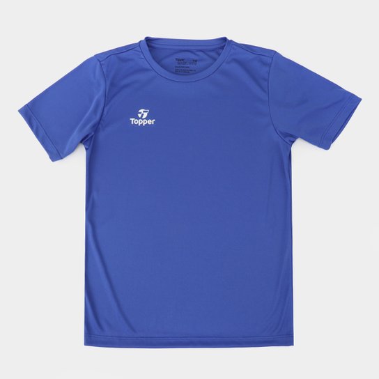 Camisa Juvenil Topper Classic Masculina