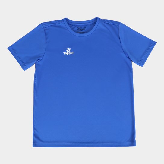 Camisa Juvenil Topper Classic Masculina