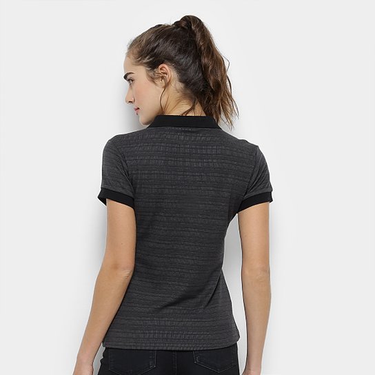 Camisa Polo Ceará Viagem 2018 Topper Feminina